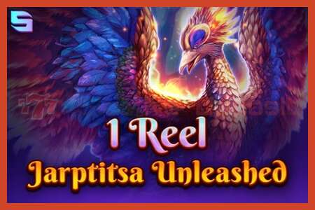 Poster slot: 1 Reel Jarptitsa Unleashed tiada deposit