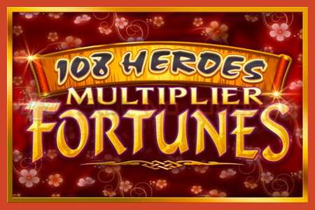 ផ្ទាំងរូបភាពរន្ធ: 108 Heroes Multiplier Fortunes គ្មានប្រាក់កក់