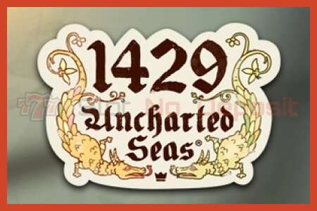 Slot poster: 1429 Uncharted Seas no deposit