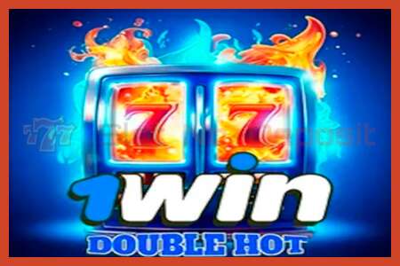 Slot poster: 1win Double Hot no deposit