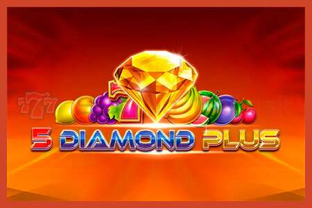 Slot bango: 5 Diamond Plus hakuna amana