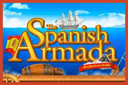 ملصق فتحة: 7 Days Spanish Armada لا إيداع