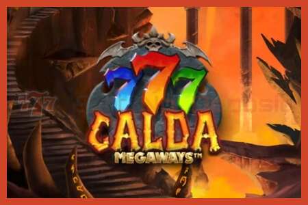 Slot poster: 777 Calda Megaways no deposit