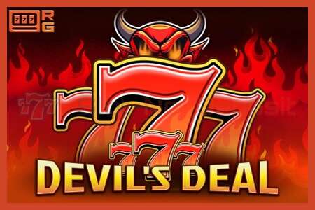 Poster slot: 777 Devils Deal tiada deposit