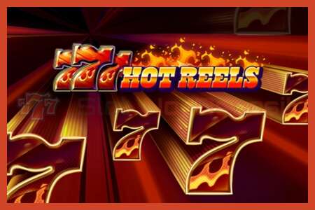 Poster i slotit: 777 Hot Reels pa depozitë