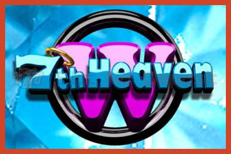 Slot plakat: 7th Heaven intet depositum