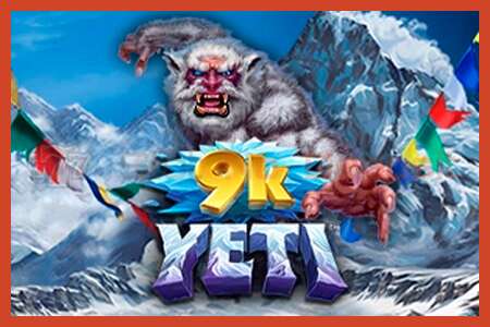 Slot posteri: 9k Yeti depozito yok