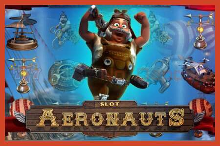 Poster slot: Aeronauts tidak ada setoran