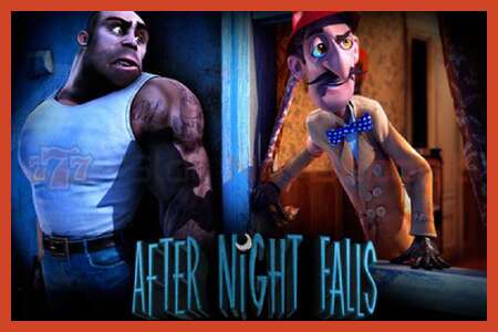 Слот постері: After Night Falls депозит жоқ