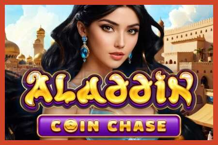 Slot posteri: Aladdin Coin Chase depozito yok