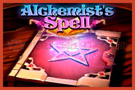 スロットポスター: Alchemist´s Spell デポジットなし