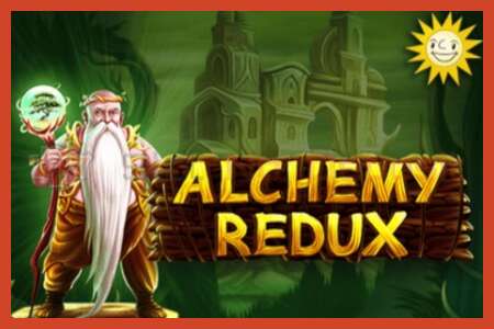 スロットポスター: Alchemy Redux デポジットなし