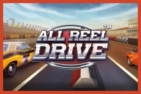 Слот плакат: All Reel Drive депозит жок