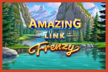 Սլոտի պաստառ: Amazing Link Frenzy ոչ ավանդ