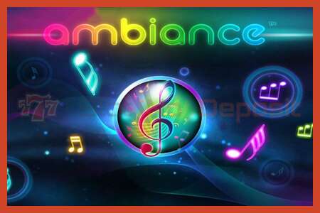 ផ្ទាំងរូបភាពរន្ធ: Ambiance គ្មានប្រាក់កក់