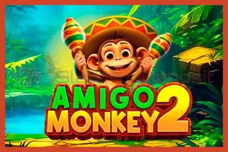 Póster de tragamonedas: Amigo Monkey 2 sin deposito