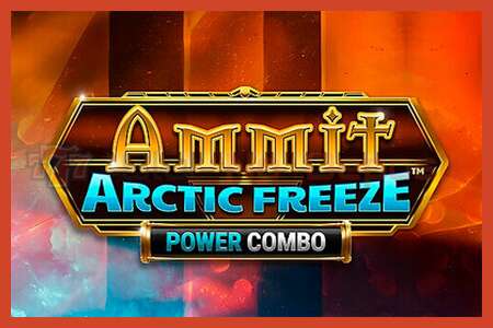 Постер слота: Ammit Arctic Freeze Power Combo без депозита