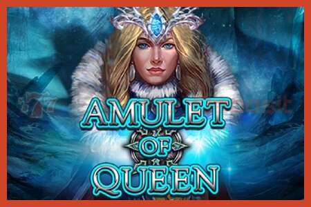 ස්ලොට් පෝස්ටර්: Amulet of Queen තැන්පතු නැත