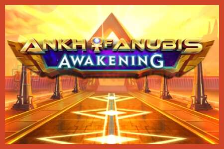 ໂປສເຕີສະລັອດຕິງ: Ankh of Anubis Awakening ບໍ່ມີເງິນຝາກ