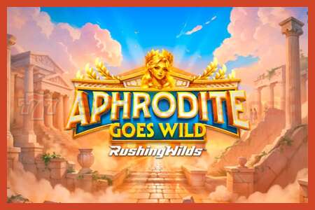 ផ្ទាំងរូបភាពរន្ធ: Aphrodite Goes Wild RushingWilds គ្មានប្រាក់កក់