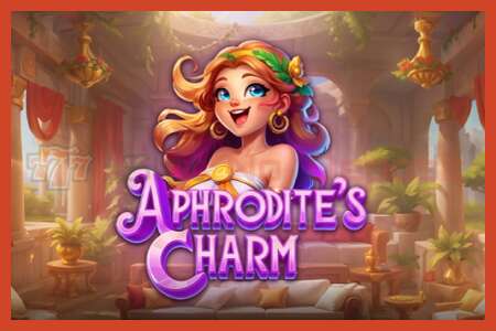 Slot poster: Aphrodites Charm no deposit