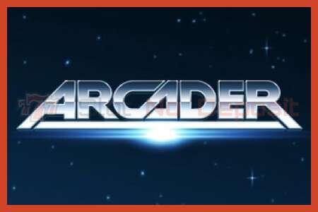 Плакати слот: Arcader амонат нест