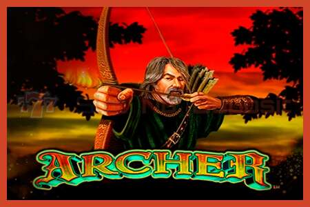 Slot poster: Archer no deposit