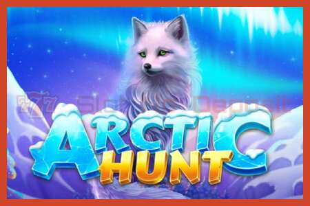 Áp phích khe cắm: Arctic Hunt không có tiền đặt cọc