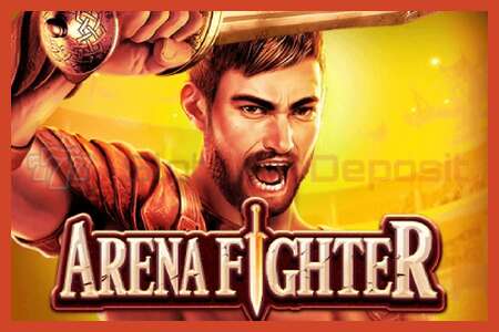 Slot plakati: Arena Fighter depozit yoq