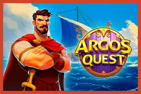 স্লট পোস্টার: Argos Quest কোন আমানত