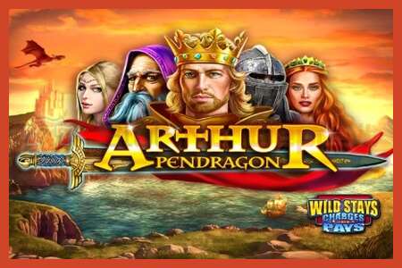 Slot-Poster: Arthur Pendragon keine anzahlung