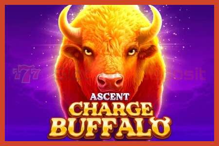 Áp phích khe cắm: Ascent Charge Buffalo không có tiền đặt cọc