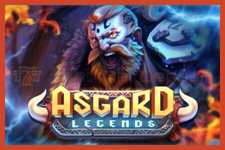 ផ្ទាំងរូបភាពរន្ធ: Asgard Legends គ្មានប្រាក់កក់