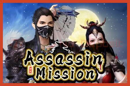 Poster i slotit: Assassin Mission pa depozitë