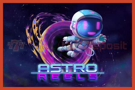 Slot affisch: Astro Reels ingen insättning