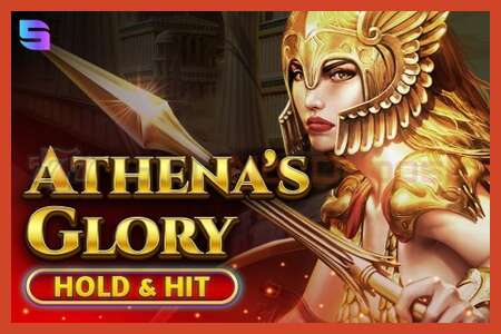 Slot poster: Athenas Glory Hold & Hit no deposit