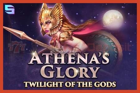 ផ្ទាំងរូបភាពរន្ធ: Athena’s Glory – Twilight of the Gods គ្មានប្រាក់កក់