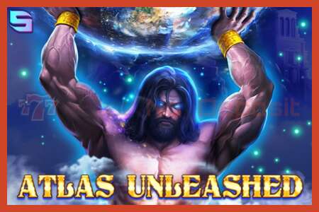 ផ្ទាំងរូបភាពរន្ធ: Atlas Unleashed គ្មានប្រាក់កក់