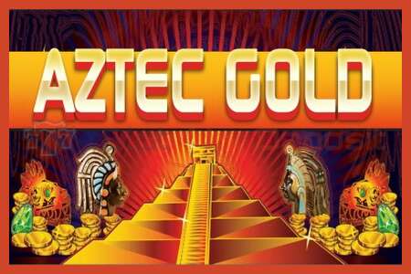 Slot poster: Aztec Gold no deposit