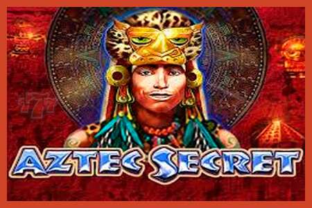 Slot poster: Aztec Secrets no deposit