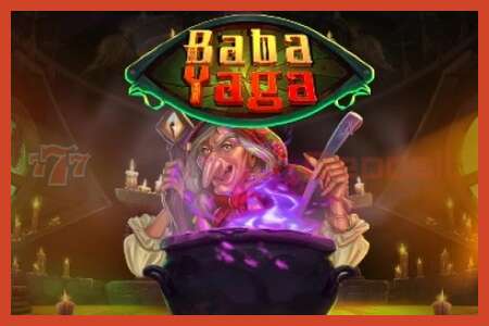 Slot poster: Baba Yaga no deposit