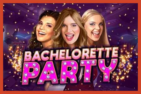 Slot plakát: Bachelorette Party žádný vklad