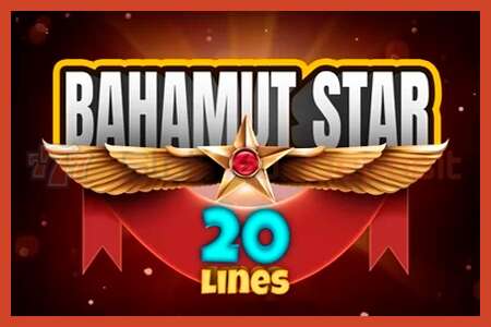 Poster slot: Bahamut Star 20 Lines tidak ada setoran