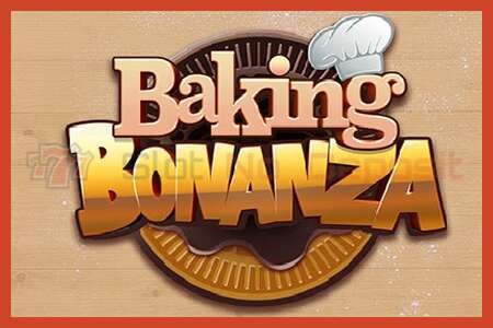 Plakat za utor: Baking Bonanza bez depozita