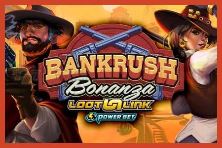 Слот плакат: Bankrush Bonanza депозит жок