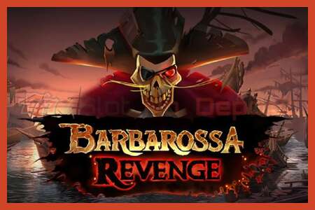 Slot poster: Barbarossa Revenge no deposit