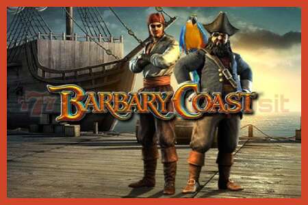 स्लॉट पोस्टर: Barbary Coast ठेव नाही