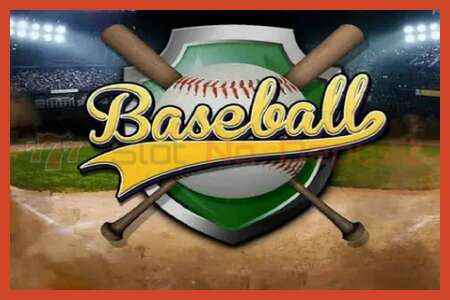 Slot poster: Baseball no deposit