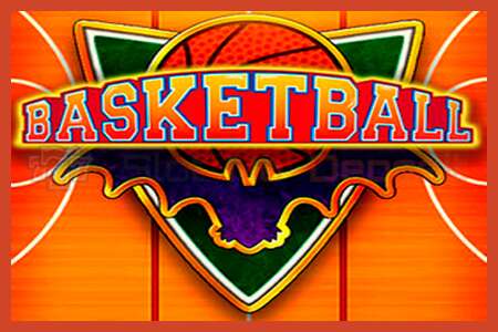 老虎机海报: Basketball 没有押金