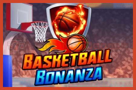 Sloti plakat: Basketball Bonanza deposiiti pole